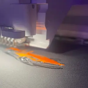 Custom-Made embroidered shirts