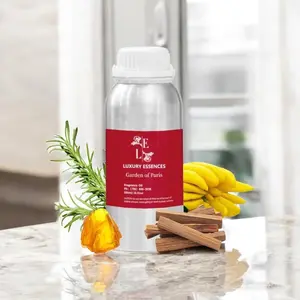 Garden of Paris : Scent