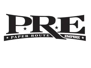 PRE Paper Route Empire Decal