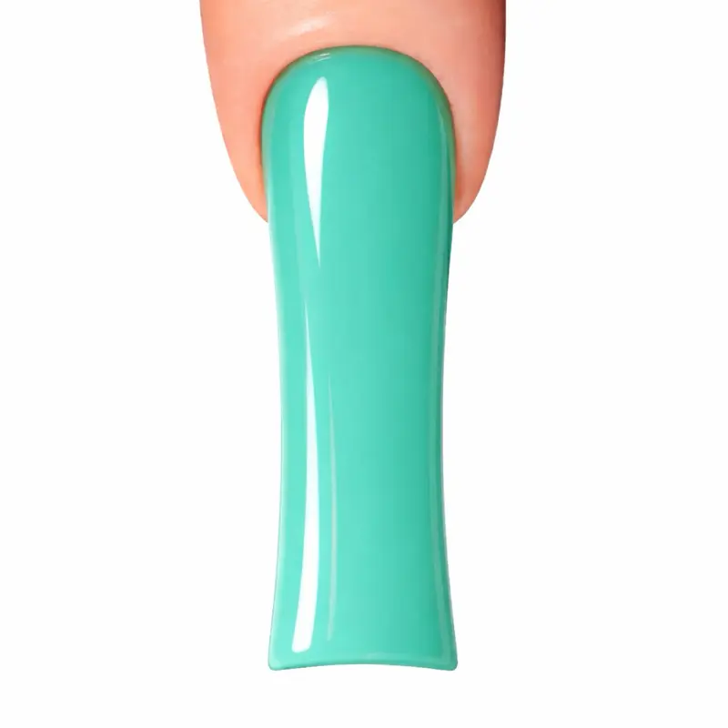 Millani Teal Acrylic Powder Professional Nail Enhancement - Premium Salon-Quality for Seamless Application & Long-Lasting Durability