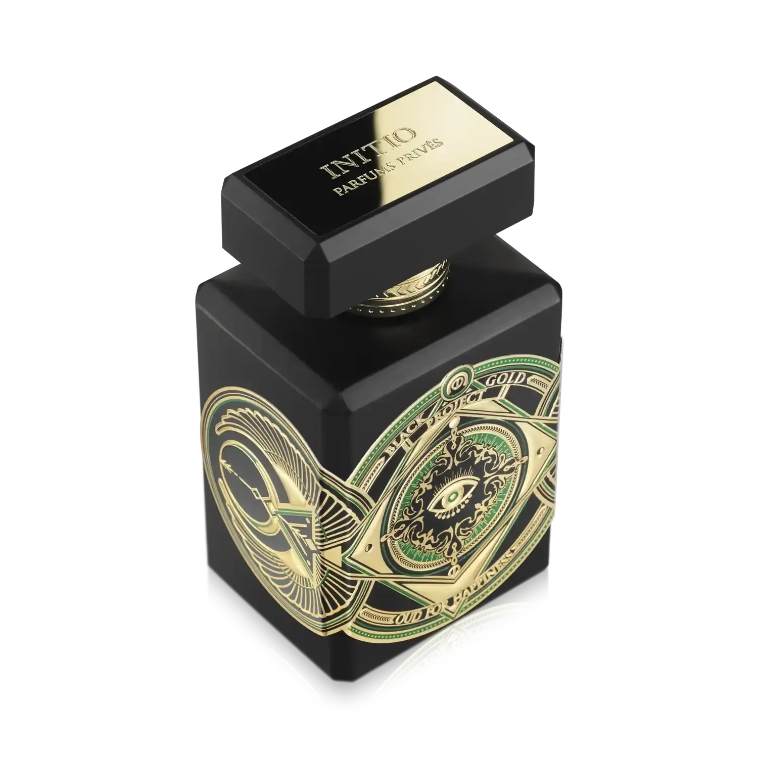 Initio Oud For Happiness EDP Unisex 90 ML / 3 FL OZ New