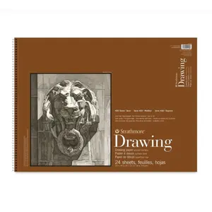 Strathmore 400 Series Drawing Pads