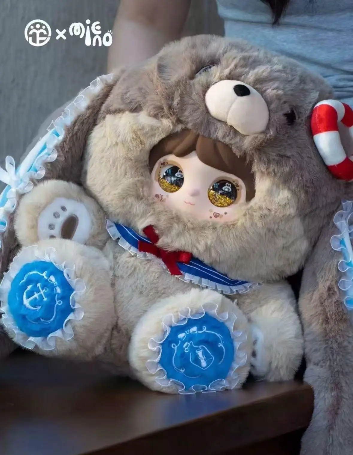 Mienuo800%，Star Dream Career Journal 3 Hidden Design.plush dolls, Cuddly Stuffed Animal, Soft Adorable Stuffed  plushies