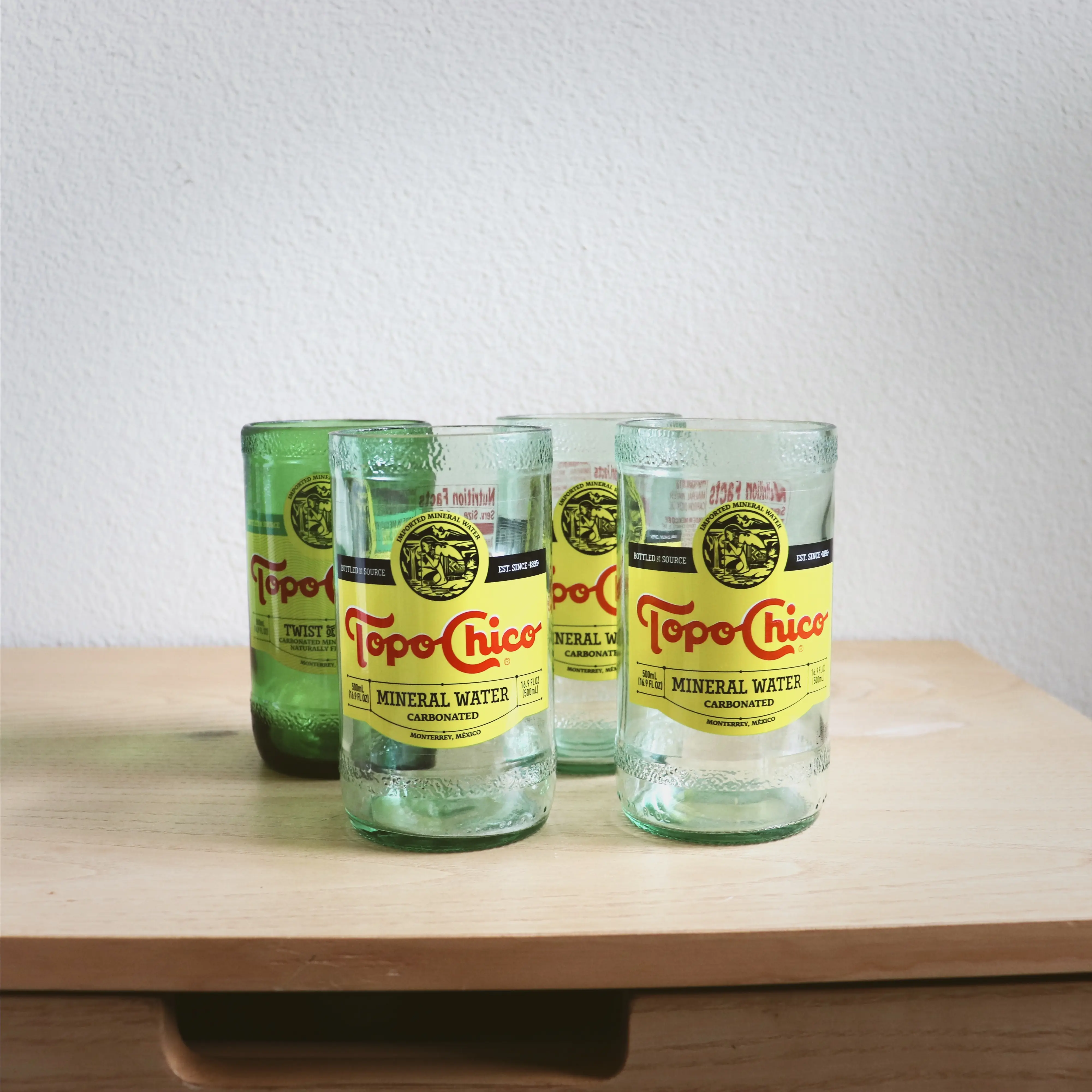 Topo Chico Drinking Glass (1 Glass)