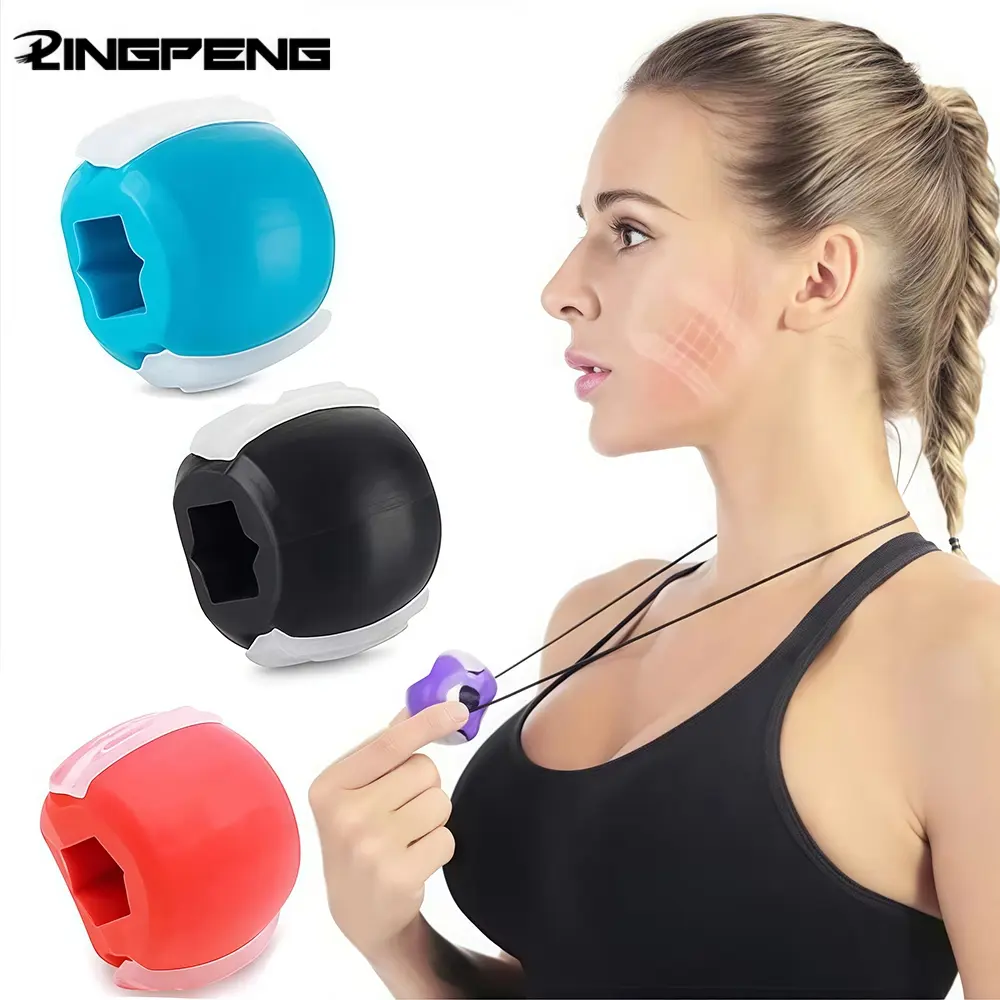 Jaw Trainer for Beginners - Facial Muscle Exercise Tool - TikTok Shop