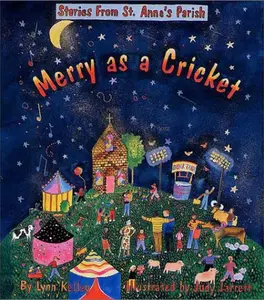 USED-Merry as a Cricket by Lynn Kelley (Hardcover)