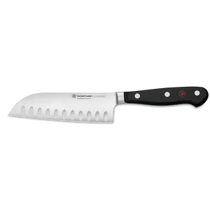 Classic 5" Hollow Edge Santoku