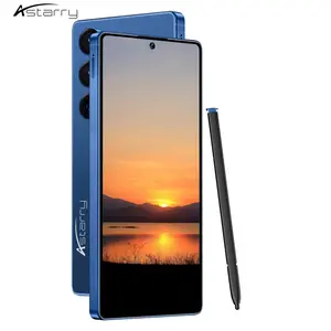 Astarry Smartphone 25 Ultra, 6.75-Inch HD Display, Dual Sim, 4100mah Battery, Android 12, 6gb RAM, 64GB Storage, Face ID, GPS, Bluetooth-compatible, WiFi