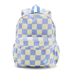 Oz Daypack Backpack in Wiggle Blue