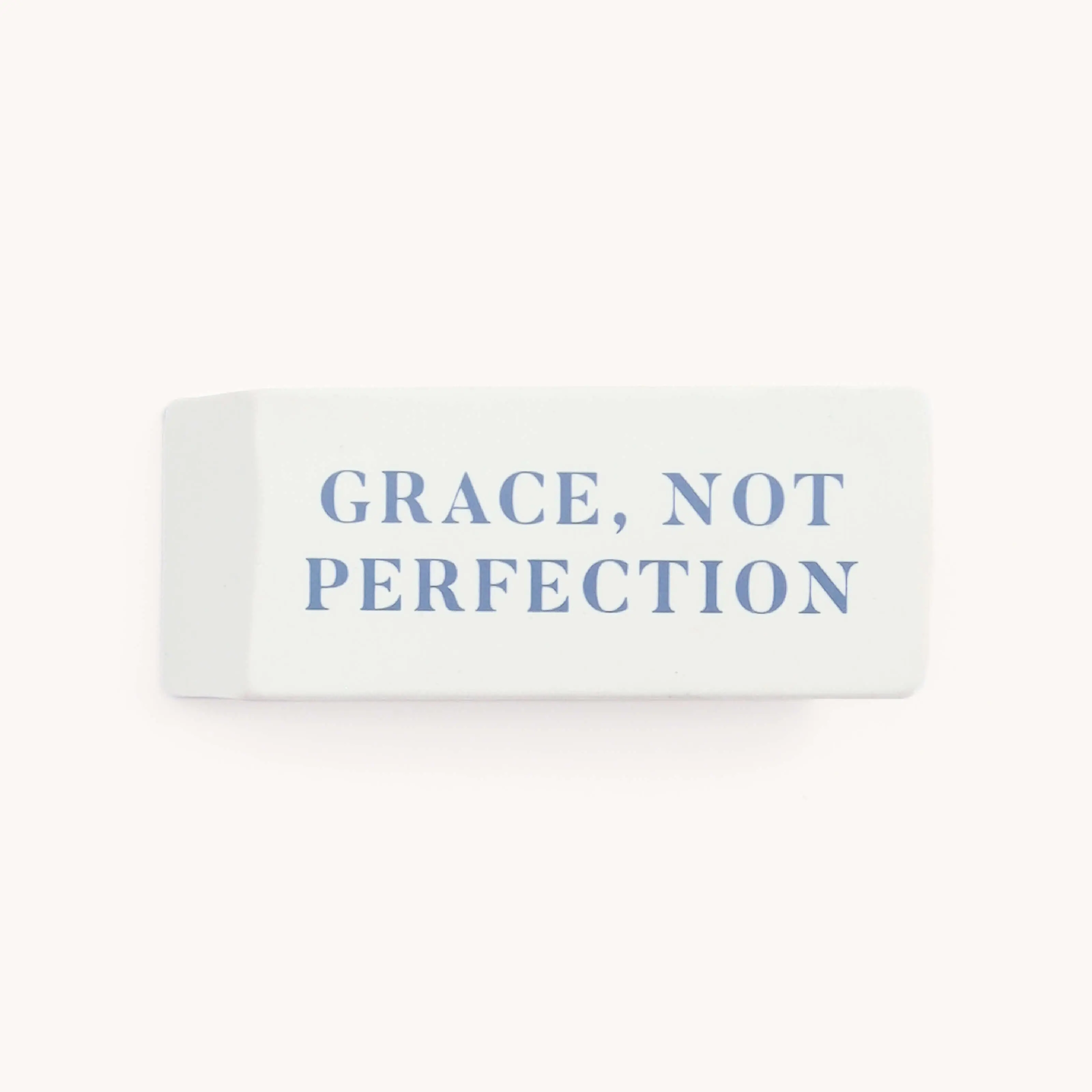 Jumbo Eraser - Grace Not Perfection