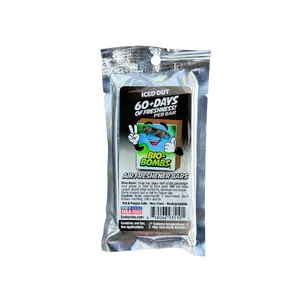Bio-Bombs Air Freshener Bars