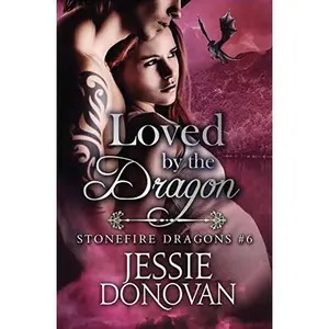 USED-Loved by the Dragon by Donovan, Jessie (Paperback)