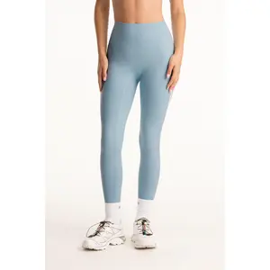 FORMCLOUD® CLOUD PARKE PIPE HIGH-RISE LEGGINGS - OVERCAST 1.0