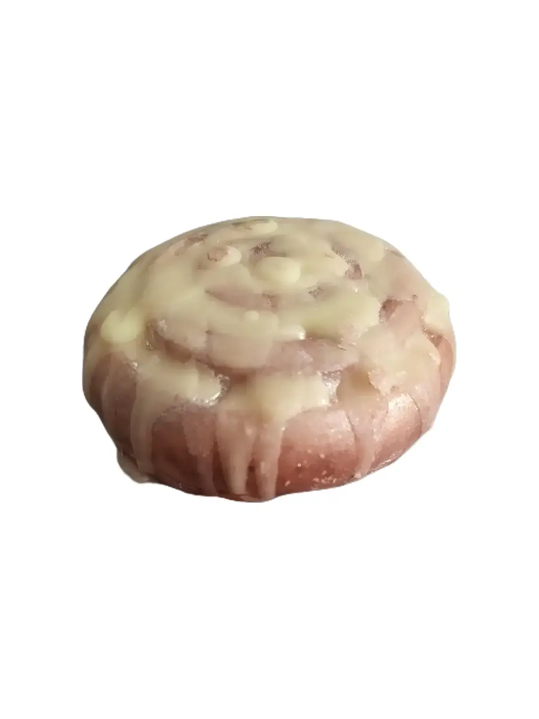 Cinnamon Roll Scented Home Fragrance Wax Melt, Long-Lasting Room Deodorizer for Living Spaces