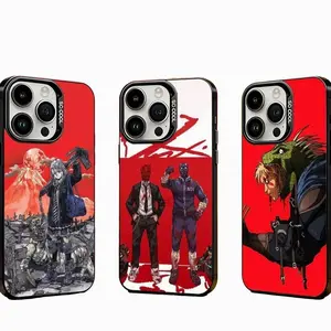 D-Dorohedoro-es Phone Case For iPhone  Compatible with iPhone 11, 12, 13, 14, 15, 16, 17 – check our available sizes