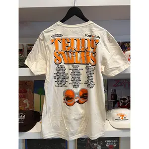 2023 Teddy Swims USA Tour Band T-Shirt