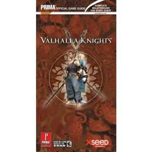 USED-Valhalla Knights: Prima Official Game Guide by Eric Mylonas (Paperback)