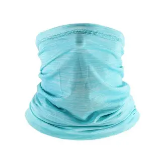 Face Cover Neck Gaiter - Protect Your Neck and Face with Style