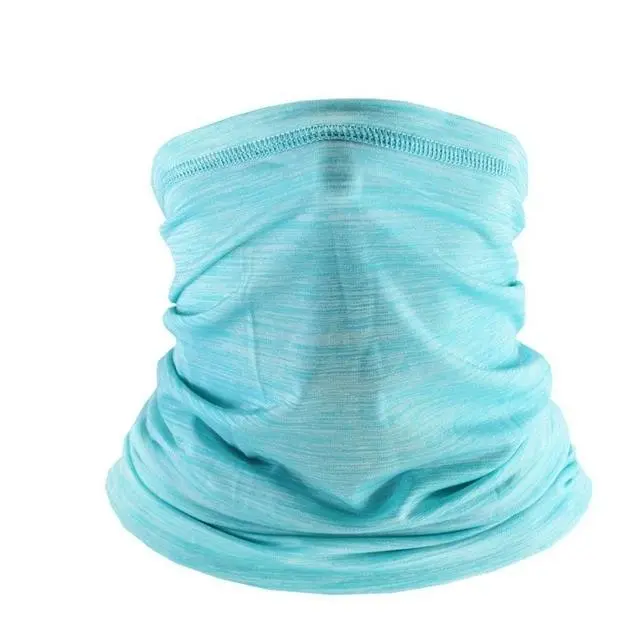Face Cover Neck Gaiter - Protect Your Neck and Face with Style