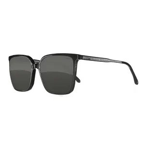 Melody | Onyx - Polarized Reflective Sunglasses