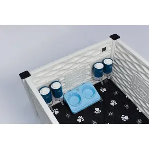 EZclassic Water & Food Station Panel