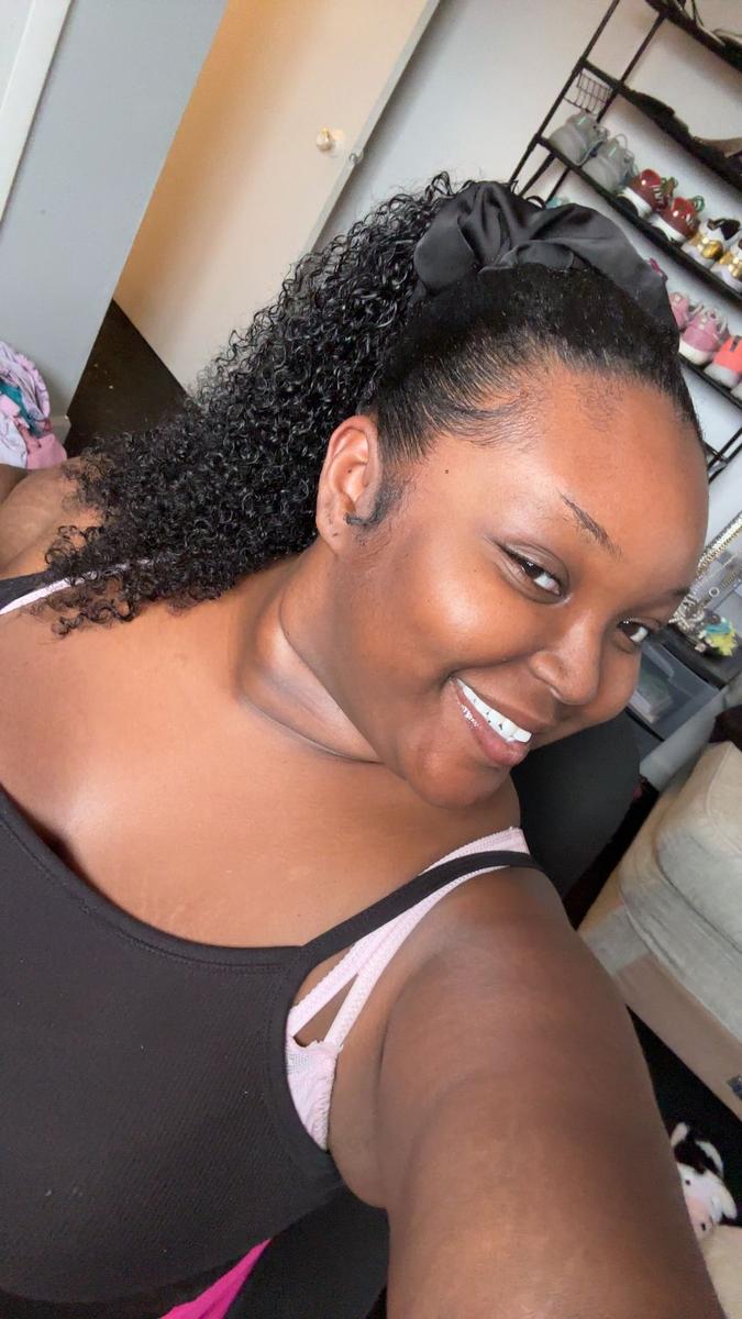 Item: Kinky Curl, 180%, 18