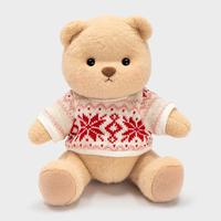 Christmas Snowflake Sweater