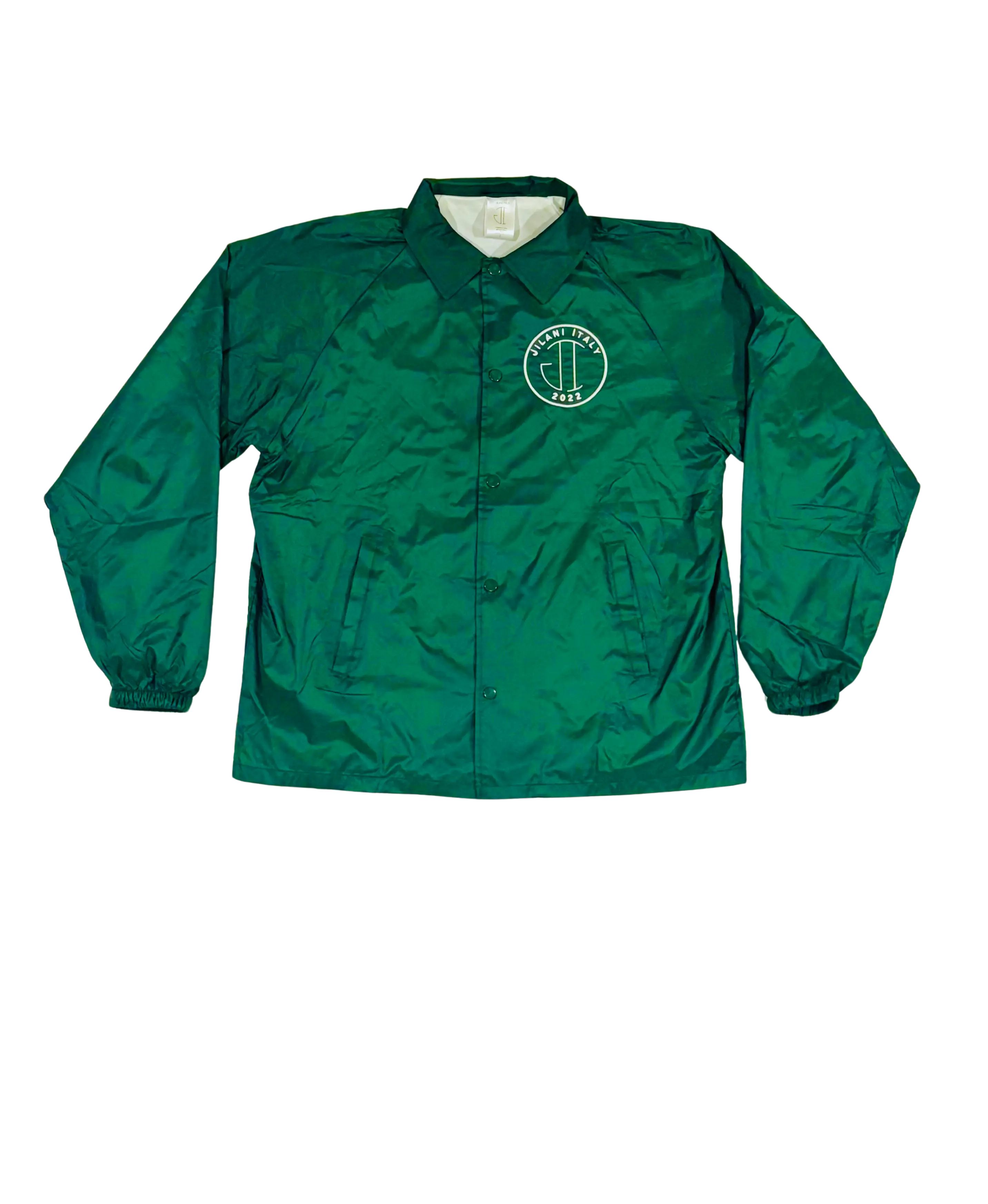 Jilani Italy Coach's Jacket
