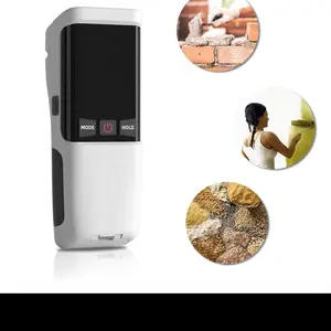 Moisture Meter for Measuring Water Content in Various Materials