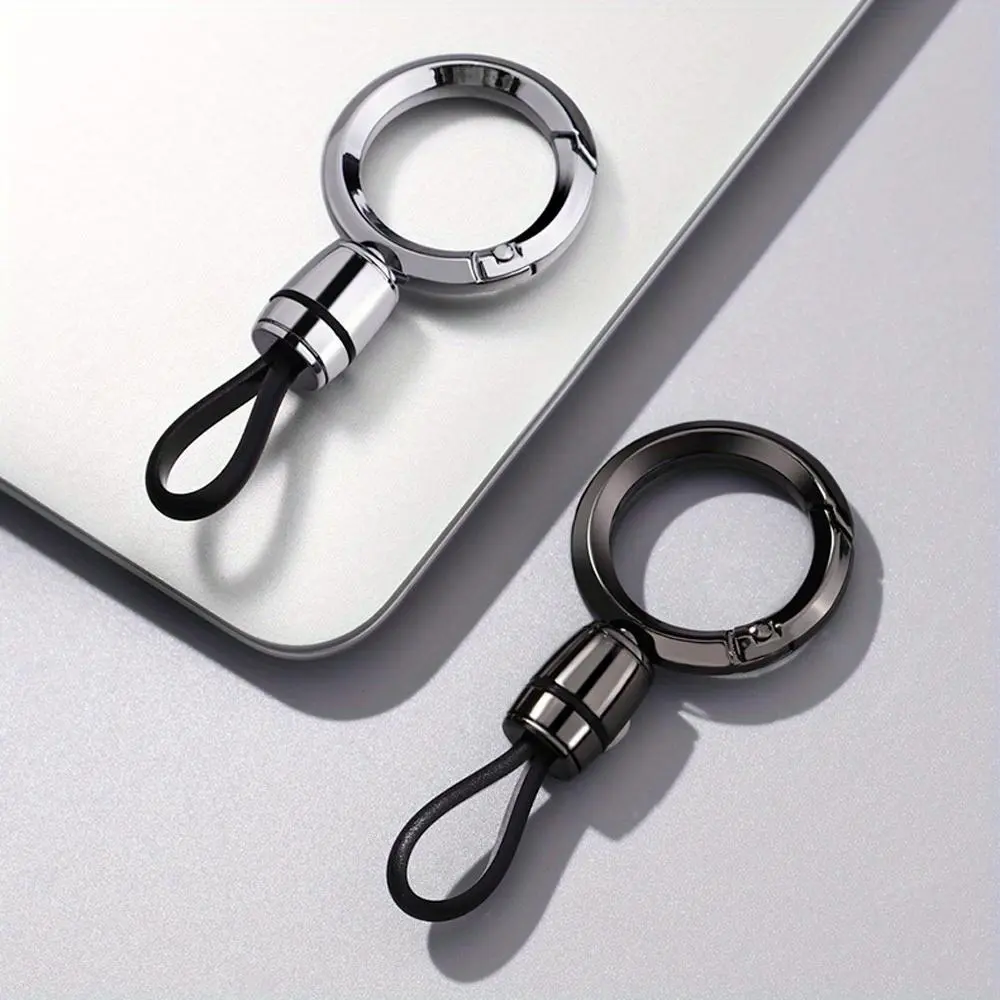 Car Keychain, 1 Count Fashionable and Minimalist Keychain for Car Keys, Unisex Keychain for Both Men and Women, Car Key Accessory, Car Key Chains