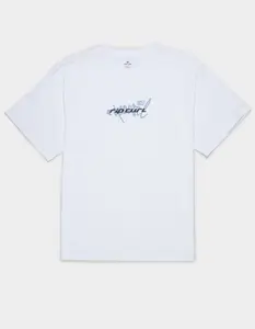 RIP CURL Inner Versions Mens Loose Tee