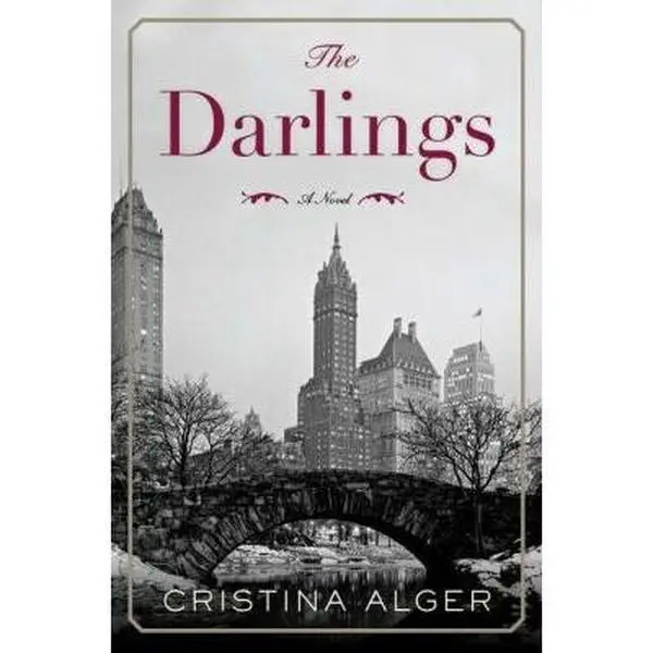 USED Book - The Darlings: A Novel by Cristina Alger (Hardcover) - english