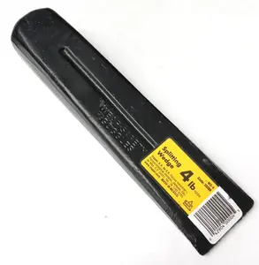 Truper Splitting Wedge Square Head True Temper 4lb. WG-4C