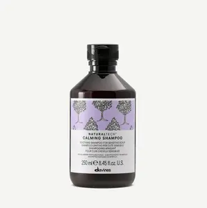 Davines Natural Tech Calming Shampoo for Sensitive Scalps
