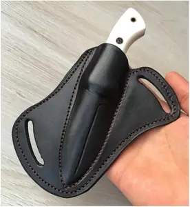 Handmade Fixed Blade Hunting Knife - 9 Inch hand Forged Full Tang Knives For Hunting, Outdoor Camping