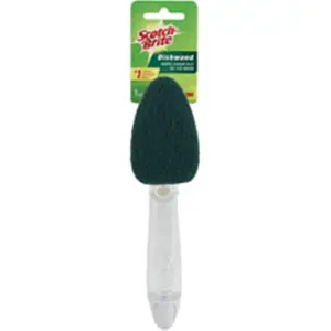 3M  Scotch-Brite Dishwand, Green
