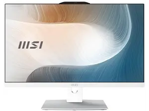 MSI All-in-One Computer Modern AM242TP 1M-1097US Intel Core 5 120U 16GB DDR5 1TB PCIe SSD 23.8" Touchscreen Windows 11 Home 64-bit