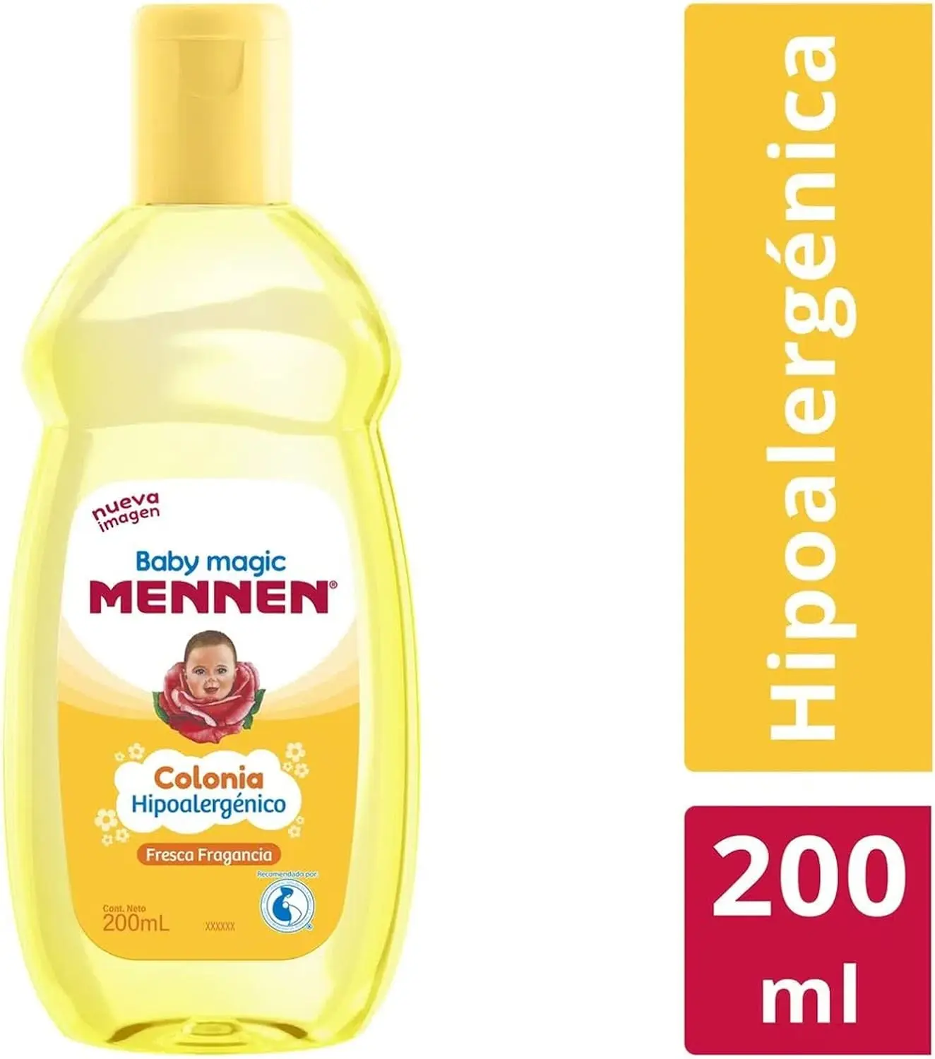 Baby Magic Mennen Cologne 6.76 Fl Oz (Colonias Mennen Para Bebe 200 Ml)