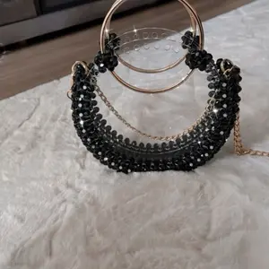 Handmade Beaded Purse