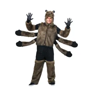 Adult Furry Spider Costume