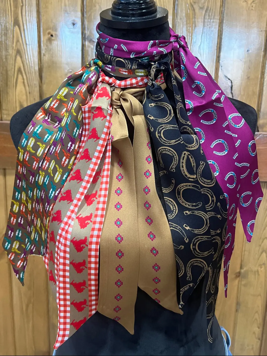 Twilly Scarf