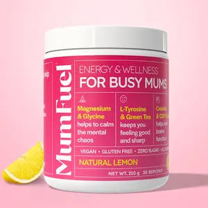 MumFuel: Energy And Wellness For Busy Mums
