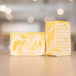 BUFF CITY SOAP Good Morning Sunshine Soap - 12 oz - Ideal for Daily Use - Natural Ingredients - Versatile for All Occasions