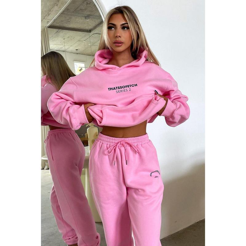 Series 2 Hoodie - Pink