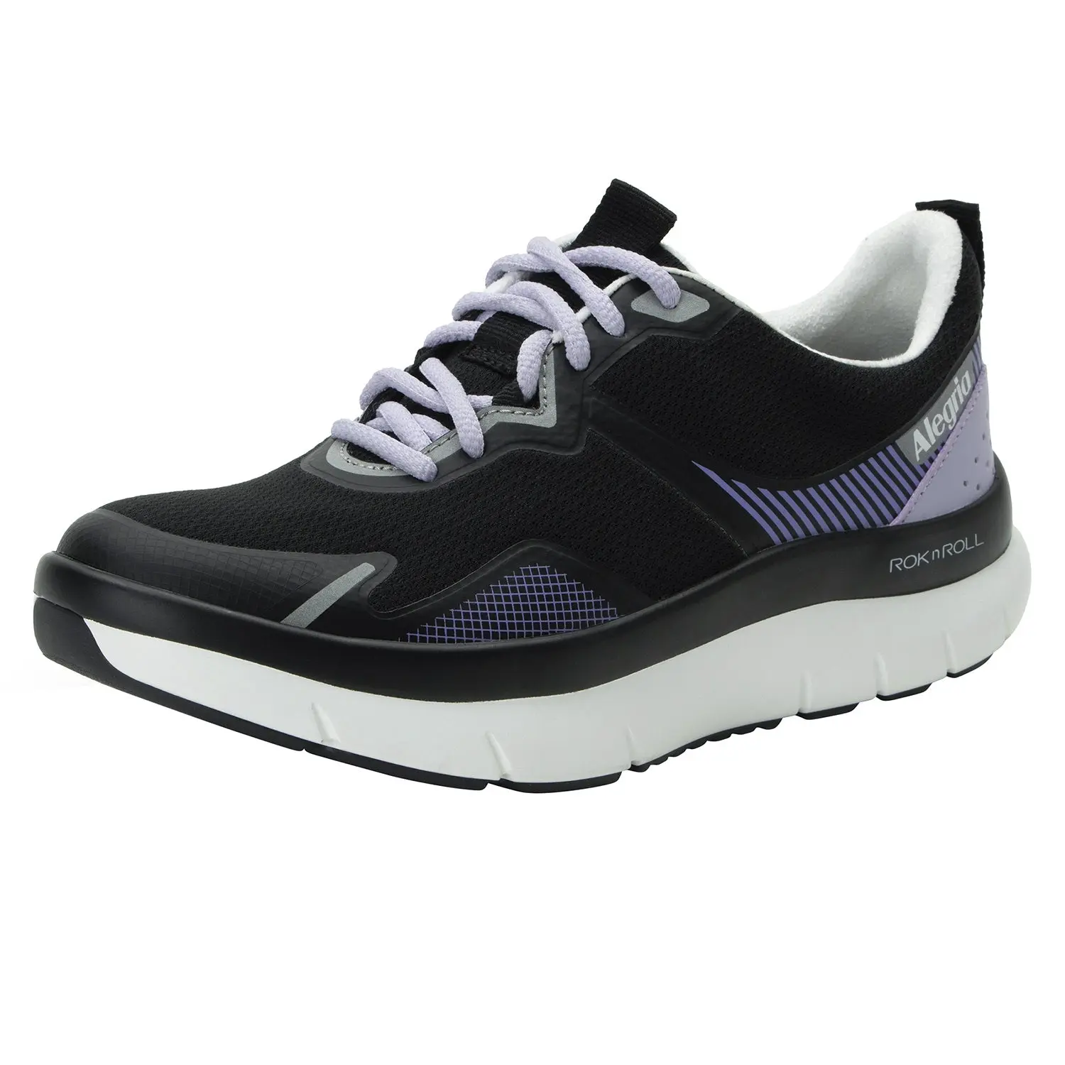 Alegria ROK n ROLL Procession - Clearance | APMA-Accepted Athletic Sneakers | EU 37.5-39.5