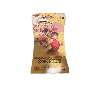 One piece trading cards