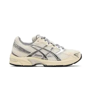 ASICS Gel 1130 Cream Clay Grey (Women's) Women's Authentic Shoes Footwear Sneaker Trainer Comfortable Walking Fashion Trending Gift