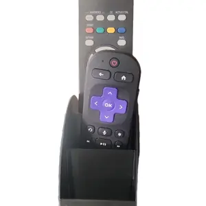 3d printed 4 slot Remote holder