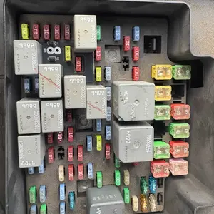 AXIZITECH Lights Module 6 High Mod, for GM Low Beams High Beams & DRL Light On Simultaneously Compatible with 2003-2007 Chevy Silverado GMC Sierra 1500/2500/3500 Classic