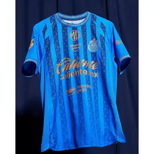 Camiseta De Fútbol Del C.D.Guadalajara, Tercera Equipación 2025/26